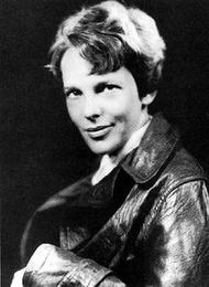 5 paragraph essay about amelia earhart