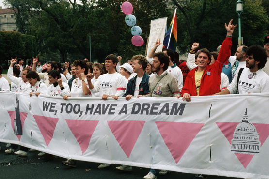 Gay And Lesbian Movement 32
