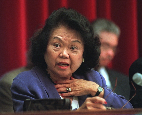 Asian Americans In Congress 112