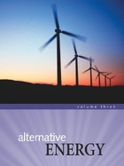 Alternative Energy, 2007