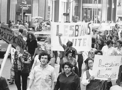 Gay And Lesbian Movement 46