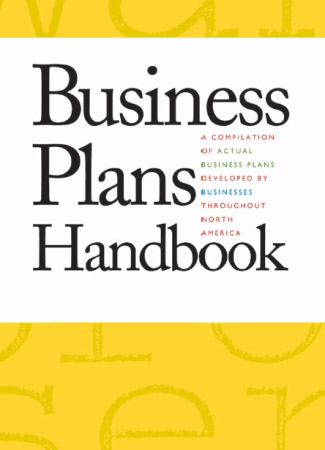 Business Plan Handbook