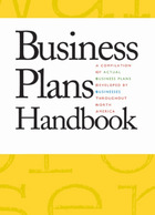 Business Plans Handbook, 2013