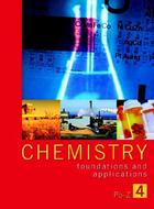 Chemistry:  foundations and applications