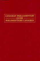 Canadian Parliamentary Guide, 2005