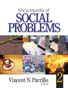 cover of Encyclopedia of Social Problems