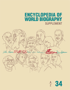 Encyclopedia of World Biography, 2014