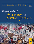 cover of Encyclopedia of Activism and Social Justice