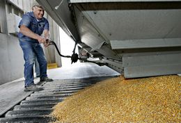 Wisconsin Corn Goes to Ethanol