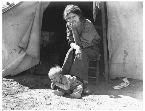 Relief Programs During The Great Depression