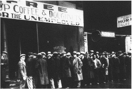 What was one sign of a weakening economy in the 1920s?