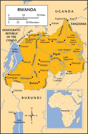 Structure of Government - The Republic of Rwanda