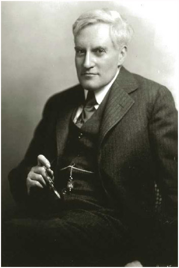 Benjamin Cardozo, associate justice of the US Supreme Court, 1932–1938.