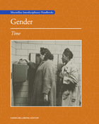Gender: Time, ed. , v.  Cover