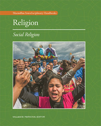Religion: Social Religion, ed. , v. 