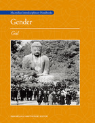 Gender: God, ed. , v.  Cover