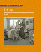 Gender: Love, ed. , v.  Cover