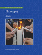 Philosophy: Religion, ed. , v. 
