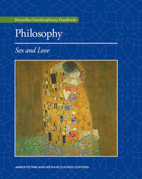 Philosophy: Sex and Love, ed. , v. 