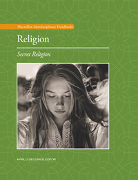 Religion: Secret Religion, ed. , v. 