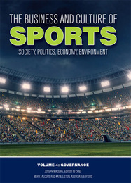 The Business and Culture of Sports, ed. , v. 4