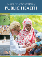 The Gale Encyclopedia of Public Health Cover Art