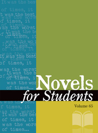 Novels for Students, ed. , v. 65