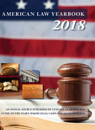 American Law Yearbook 2019, ed. , v. 
