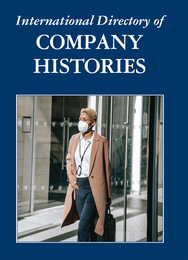 International Directory of Company Histories, ed. , v. 236
