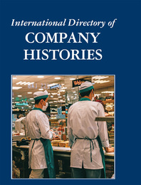 International Directory of Company Histories, ed. , v. 237