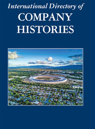 International Directory of Company Histories, ed. , v. 238