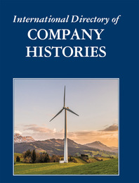 International Directory of Company Histories, ed. , v. 239
