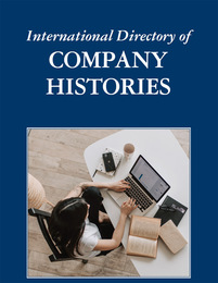 International Directory of Company Histories, ed. , v. 240