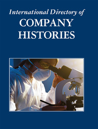 International Directory of Company Histories, ed. , v. 241