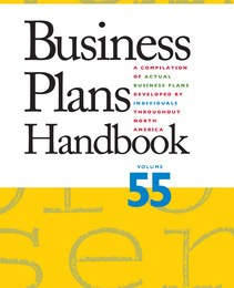Business Plans Handbook, ed. , v. 55