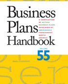 Business Plans Handbook, ed. , v. 55 Cover