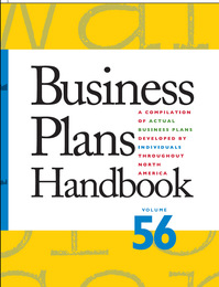 Business Plans Handbook, ed. , v. 56