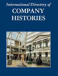 International Directory of Company Histories, ed. , v. 246