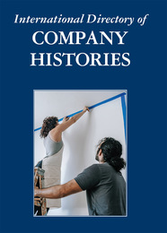 International Directory of Company Histories, ed. , v. 248