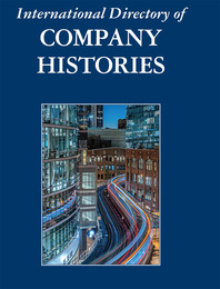 International Directory of Company Histories, ed. , v. 249