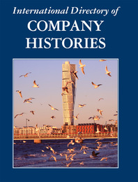 International Directory of Company Histories, ed. , v. 250