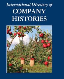 International Directory of Company Histories, ed. , v. 251
