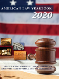 American Law Yearbook 2020, ed. , v. 