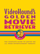 VideoHound's Golden Movie Retriever, ed. 2021, v.  Cover