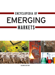 Encyclopedia of Emerging Markets, ed. 2, v. 