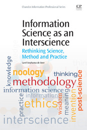 Information Science as an Interscience, ed. , v. 