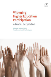 Widening Higher Education Participation, ed. , v. 