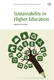 Sustainability in Higher Education, ed. , v. 