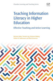 Teaching Information Literacy in Higher Education, ed. , v. 