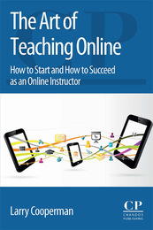 The Art of Teaching Online, ed. , v. 